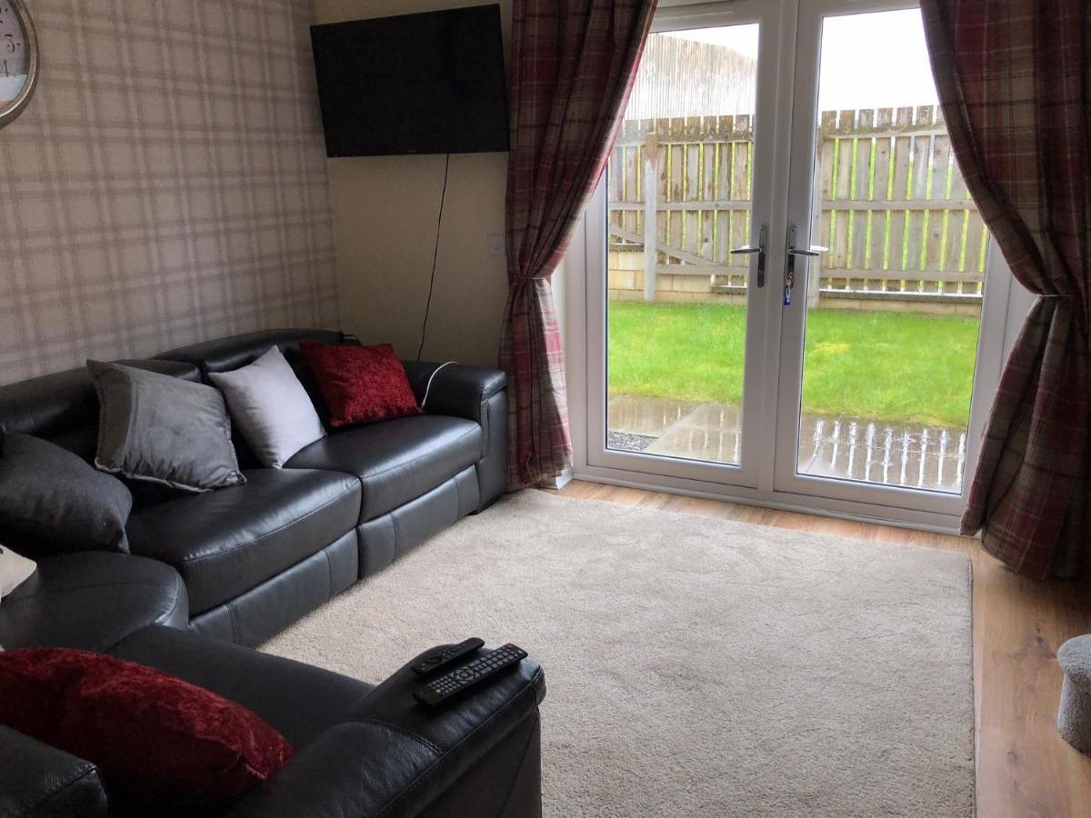 41 Larchwood Drive Holiday Home Inverness Buitenkant foto