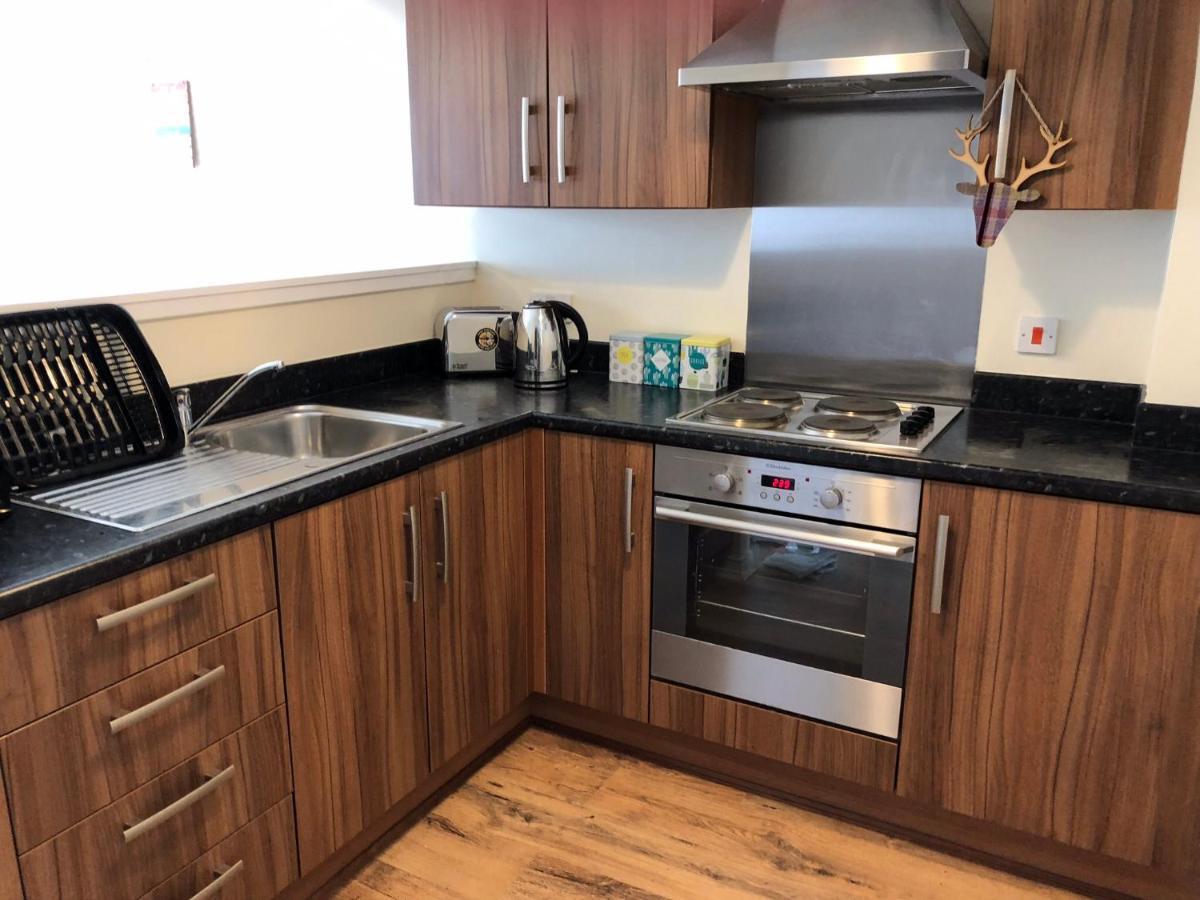 41 Larchwood Drive Holiday Home Inverness Buitenkant foto