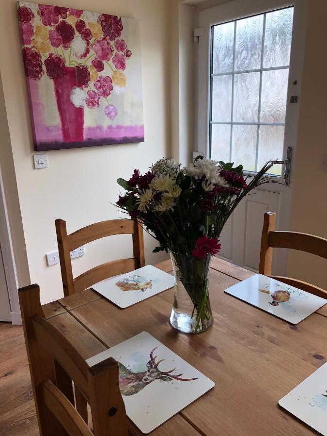 41 Larchwood Drive Holiday Home Inverness Buitenkant foto